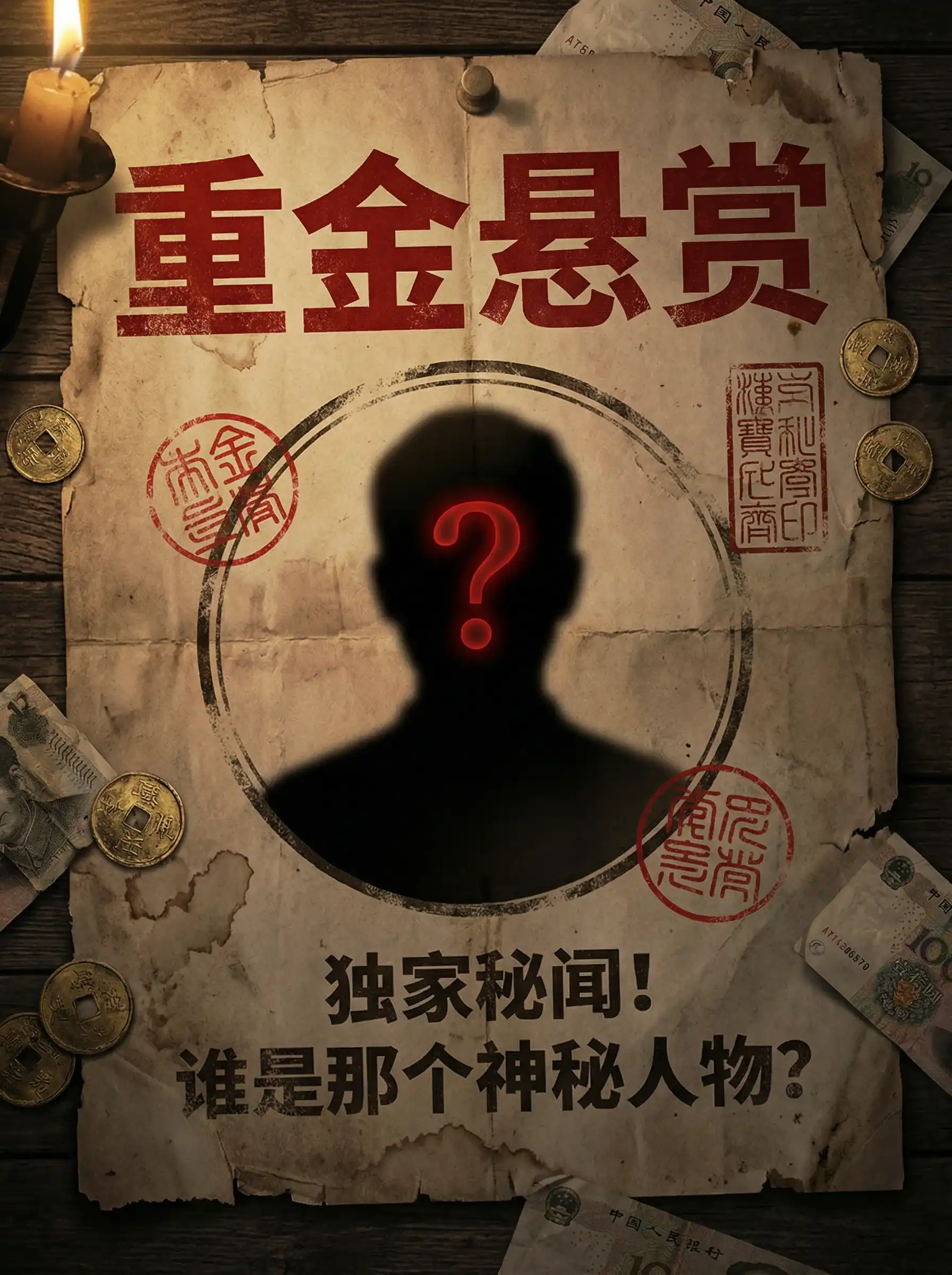 bob综合娱乐 - 重金悬赏线索征集令